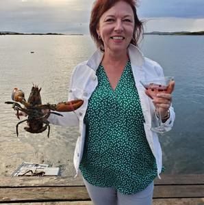Meet your Posher, Pamela
